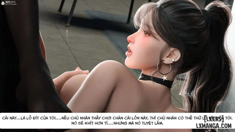 [VŨ TRỤ 1] Người Mẹ Dâm Đãng - Tình Yêu Thuần Khiết-Truyện Màu - Phần 4 part 7 trang 11