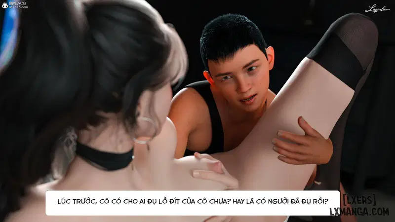 [VŨ TRỤ 1] Người Mẹ Dâm Đãng - Tình Yêu Thuần Khiết-Truyện Màu - Phần 4 part 7 trang 12
