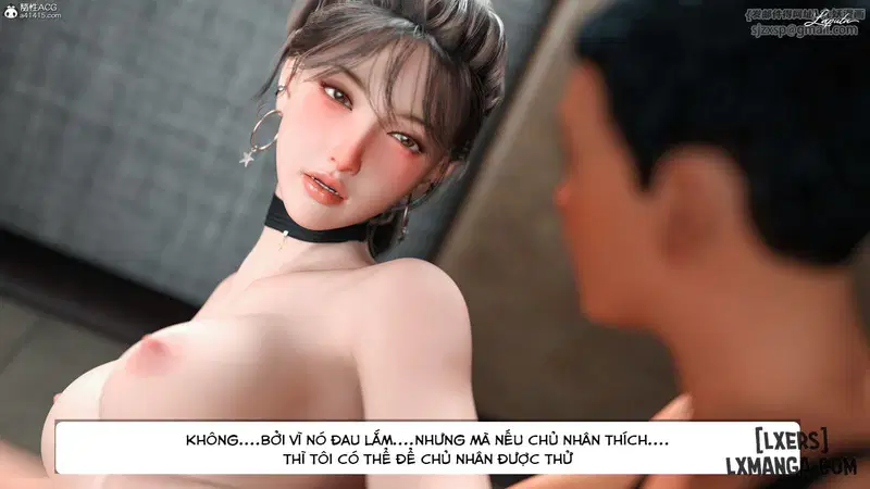 [VŨ TRỤ 1] Người Mẹ Dâm Đãng - Tình Yêu Thuần Khiết-Truyện Màu - Phần 4 part 7 trang 13