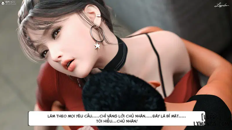 [VŨ TRỤ 1] Người Mẹ Dâm Đãng - Tình Yêu Thuần Khiết-Truyện Màu - Phần 4 part 6 trang 5