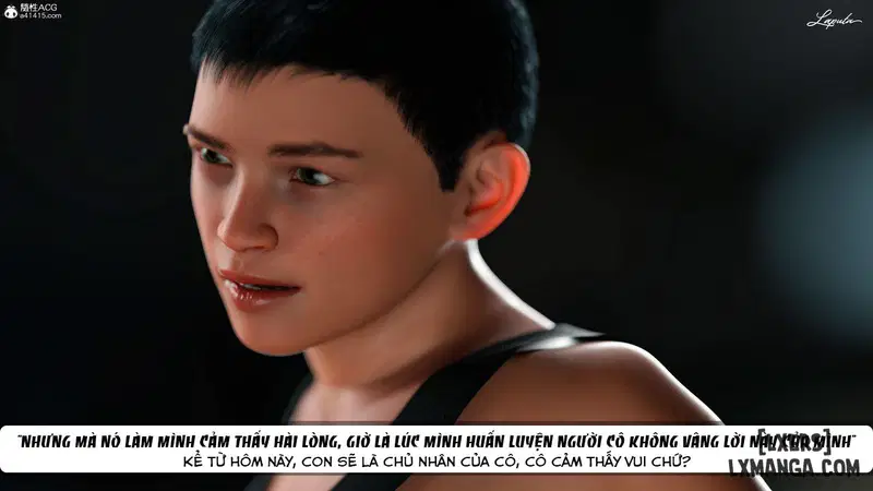 [VŨ TRỤ 1] Người Mẹ Dâm Đãng - Tình Yêu Thuần Khiết-Truyện Màu - Phần 4 part 6 trang 9