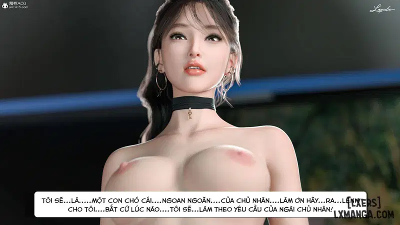 [VŨ TRỤ 1] Người Mẹ Dâm Đãng - Tình Yêu Thuần Khiết-Truyện Màu - Phần 4 part 6 trang 11
