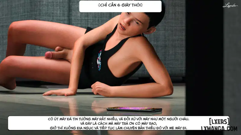 [VŨ TRỤ 1] Người Mẹ Dâm Đãng - Tình Yêu Thuần Khiết-Truyện Màu - Phần 4 part 5 trang 9