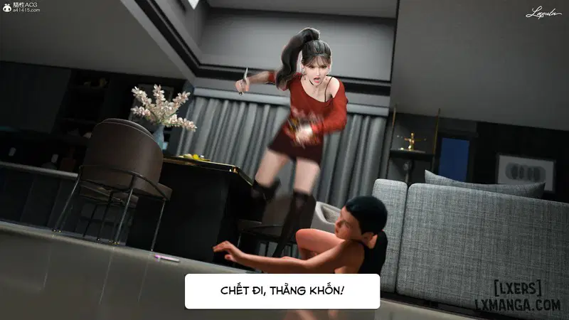 [VŨ TRỤ 1] Người Mẹ Dâm Đãng - Tình Yêu Thuần Khiết-Truyện Màu - Phần 4 part 5 trang 10