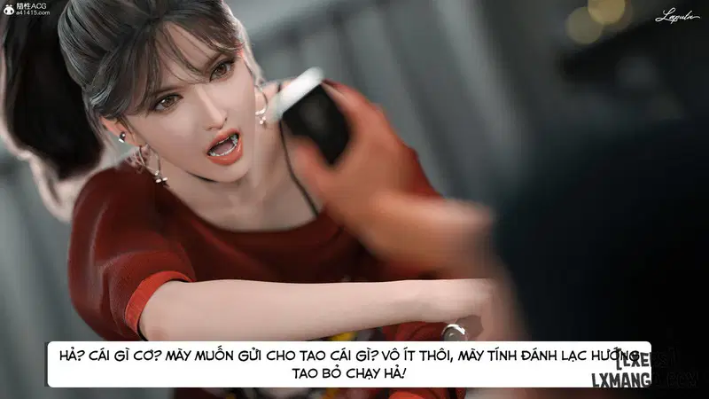 [VŨ TRỤ 1] Người Mẹ Dâm Đãng - Tình Yêu Thuần Khiết-Truyện Màu - Phần 4 part 5 trang 12