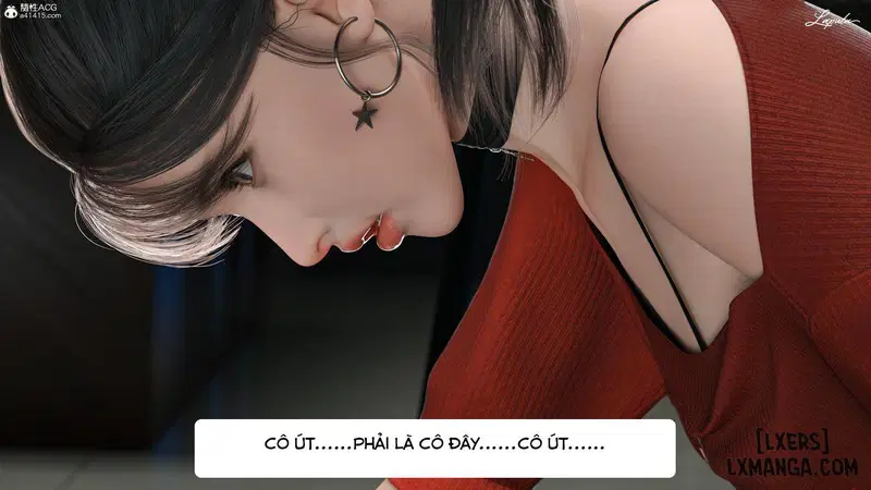[VŨ TRỤ 1] Người Mẹ Dâm Đãng - Tình Yêu Thuần Khiết-Truyện Màu - Phần 4 part 5 trang 16