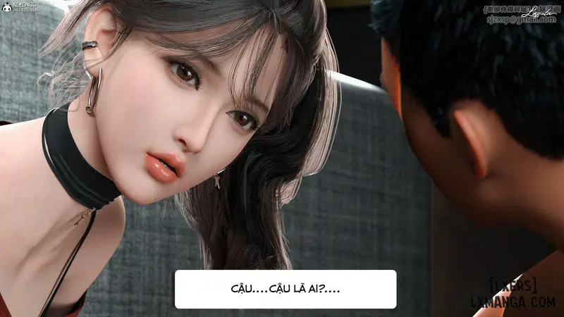 [VŨ TRỤ 1] Người Mẹ Dâm Đãng - Tình Yêu Thuần Khiết-Truyện Màu - Phần 4 part 5 trang 18