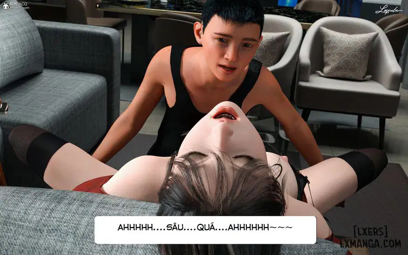 [VŨ TRỤ 1] Người Mẹ Dâm Đãng - Tình Yêu Thuần Khiết-Truyện Màu - Phần 4 part 4 trang 2