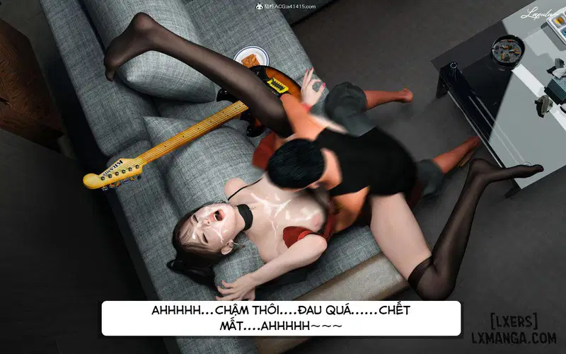 [VŨ TRỤ 1] Người Mẹ Dâm Đãng - Tình Yêu Thuần Khiết-Truyện Màu - Phần 4 part 4 trang 4
