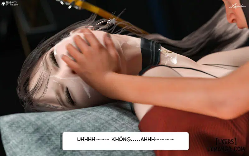 [VŨ TRỤ 1] Người Mẹ Dâm Đãng - Tình Yêu Thuần Khiết-Truyện Màu - Phần 4 part 4 trang 11
