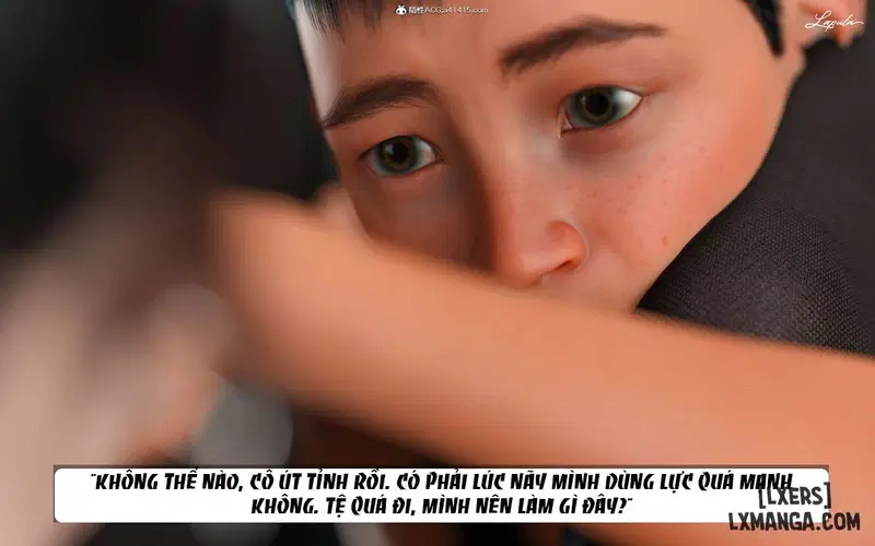 [VŨ TRỤ 1] Người Mẹ Dâm Đãng - Tình Yêu Thuần Khiết-Truyện Màu - Phần 4 part 4 trang 16