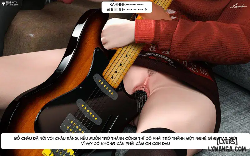 [VŨ TRỤ 1] Người Mẹ Dâm Đãng - Tình Yêu Thuần Khiết-Truyện Màu - Phần 4 part 3 trang 2