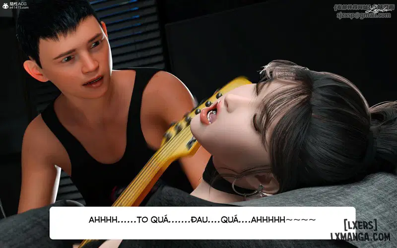 [VŨ TRỤ 1] Người Mẹ Dâm Đãng - Tình Yêu Thuần Khiết-Truyện Màu - Phần 4 part 3 trang 4