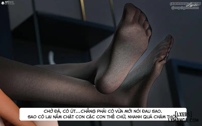 [VŨ TRỤ 1] Người Mẹ Dâm Đãng - Tình Yêu Thuần Khiết-Truyện Màu - Phần 4 part 3 trang 7