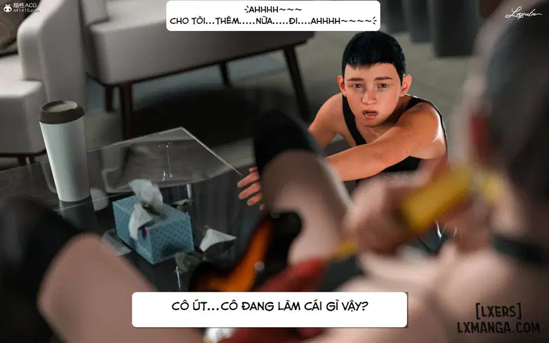 [VŨ TRỤ 1] Người Mẹ Dâm Đãng - Tình Yêu Thuần Khiết-Truyện Màu - Phần 4 part 3 trang 16