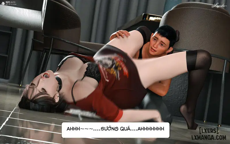 [VŨ TRỤ 1] Người Mẹ Dâm Đãng - Tình Yêu Thuần Khiết-Truyện Màu - Phần 4 part 2 trang 9
