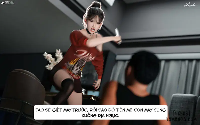 [VŨ TRỤ 1] Người Mẹ Dâm Đãng - Tình Yêu Thuần Khiết-Truyện Màu - Phần 4 part 1 trang 5