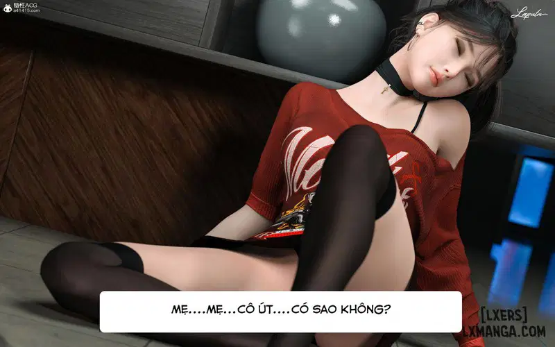 [VŨ TRỤ 1] Người Mẹ Dâm Đãng - Tình Yêu Thuần Khiết-Truyện Màu - Phần 4 part 1 trang 9