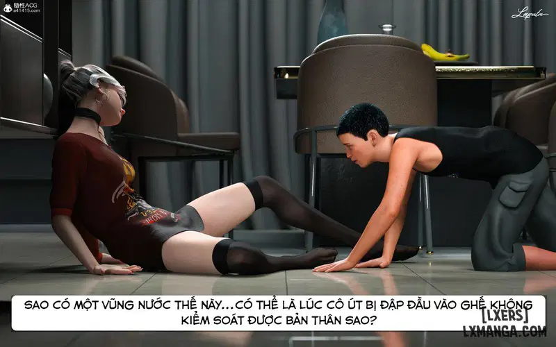 [VŨ TRỤ 1] Người Mẹ Dâm Đãng - Tình Yêu Thuần Khiết-Truyện Màu - Phần 4 part 1 trang 16