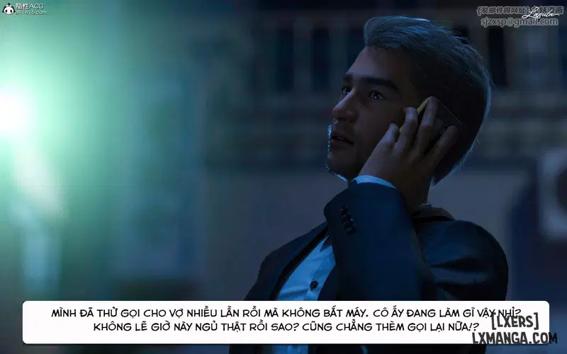 [VŨ TRỤ 1] Người Mẹ Dâm Đãng - Tình Yêu Thuần Khiết-Truyện Màu - Tình Yêu Thuần Khiết 4 trang 15