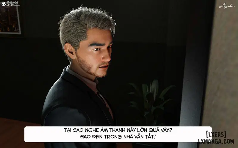 [VŨ TRỤ 1] Người Mẹ Dâm Đãng - Tình Yêu Thuần Khiết-Truyện Màu - Tình Yêu Thuần Khiết 4 trang 32