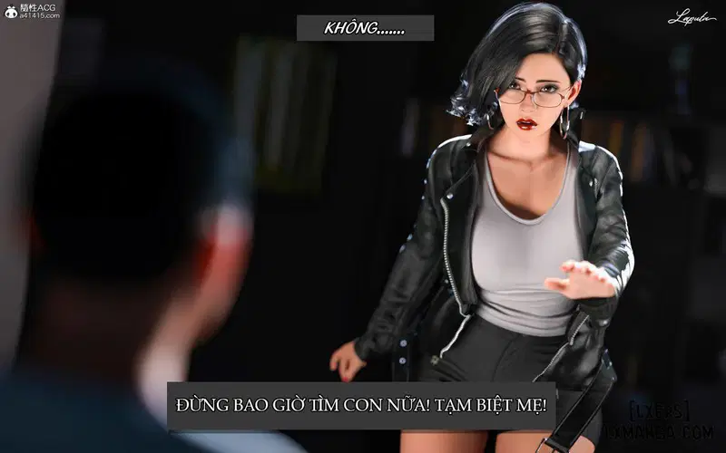 [VŨ TRỤ 1] Người Mẹ Dâm Đãng - Tình Yêu Thuần Khiết-Truyện Màu - Chapter 4 trang 13