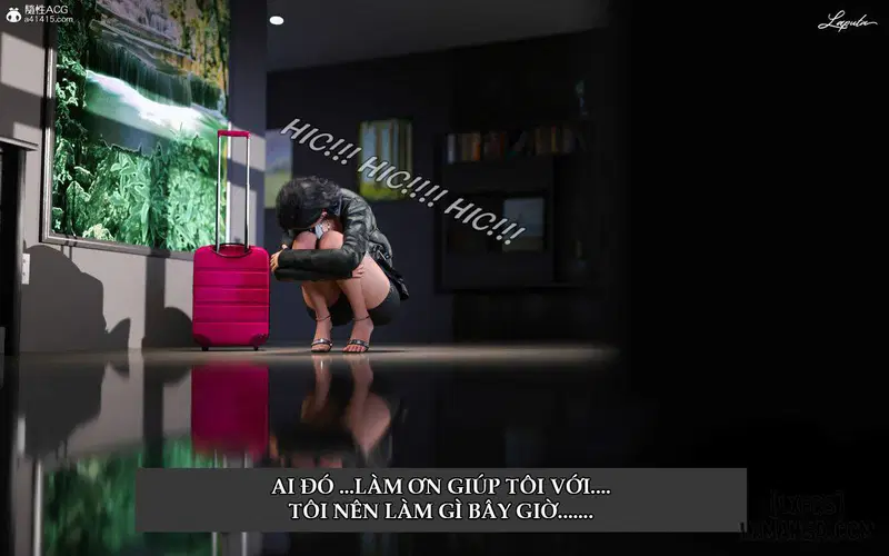 [VŨ TRỤ 1] Người Mẹ Dâm Đãng - Tình Yêu Thuần Khiết-Truyện Màu - Chapter 4 trang 16