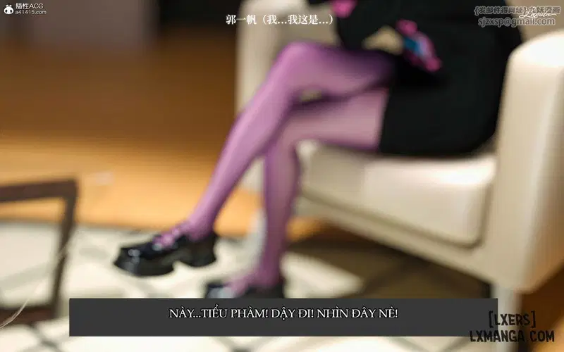 [VŨ TRỤ 1] Người Mẹ Dâm Đãng - Tình Yêu Thuần Khiết-Truyện Màu - Chapter 4 trang 20