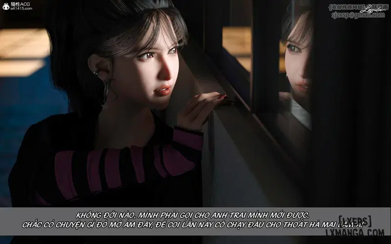 [VŨ TRỤ 1] Người Mẹ Dâm Đãng - Tình Yêu Thuần Khiết-Truyện Màu - Chapter 4 trang 60