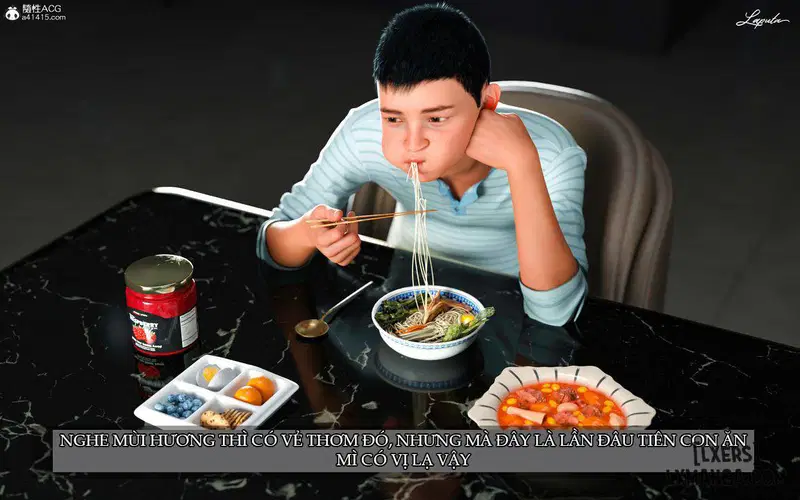 [VŨ TRỤ 1] Người Mẹ Dâm Đãng - Tình Yêu Thuần Khiết-Truyện Màu - Chapter 4 trang 67