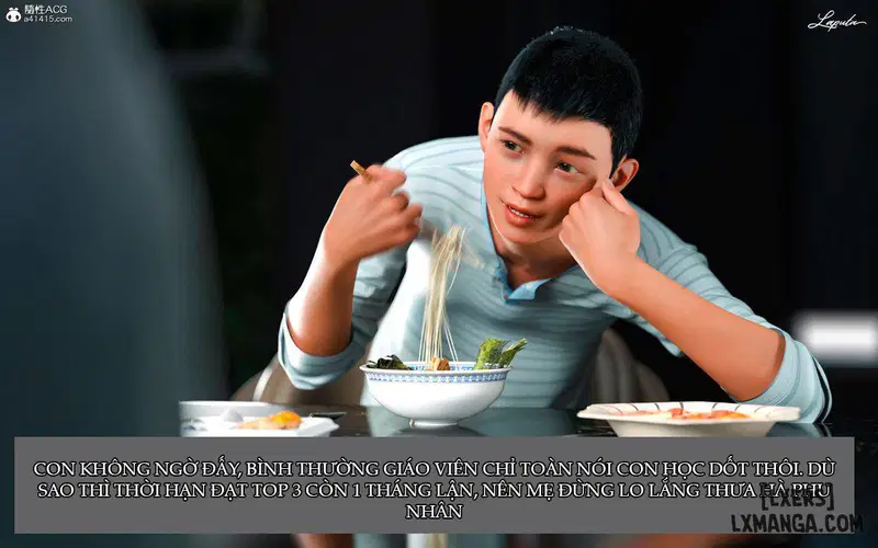 [VŨ TRỤ 1] Người Mẹ Dâm Đãng - Tình Yêu Thuần Khiết-Truyện Màu - Chapter 4 trang 70