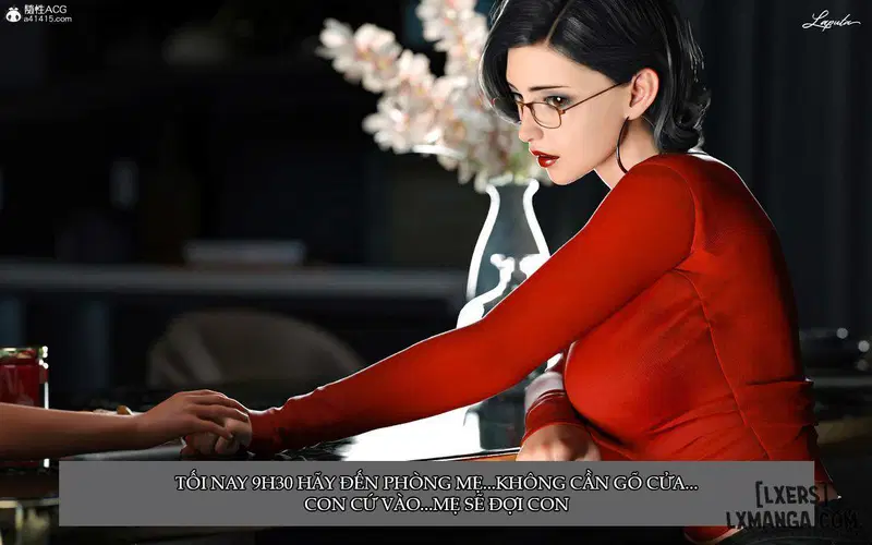 [VŨ TRỤ 1] Người Mẹ Dâm Đãng - Tình Yêu Thuần Khiết-Truyện Màu - Chapter 4 trang 75