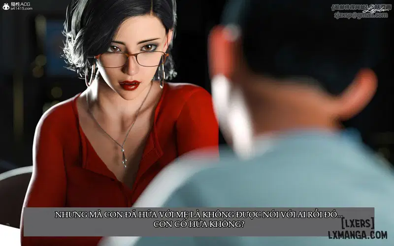 [VŨ TRỤ 1] Người Mẹ Dâm Đãng - Tình Yêu Thuần Khiết-Truyện Màu - Chapter 4 trang 76