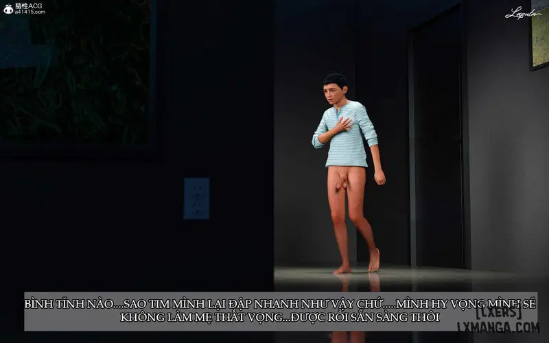[VŨ TRỤ 1] Người Mẹ Dâm Đãng - Tình Yêu Thuần Khiết-Truyện Màu - Chapter 4 trang 87
