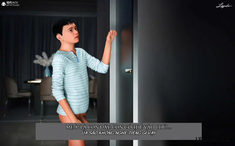 [VŨ TRỤ 1] Người Mẹ Dâm Đãng - Tình Yêu Thuần Khiết-Truyện Màu - Chapter 4 trang 88