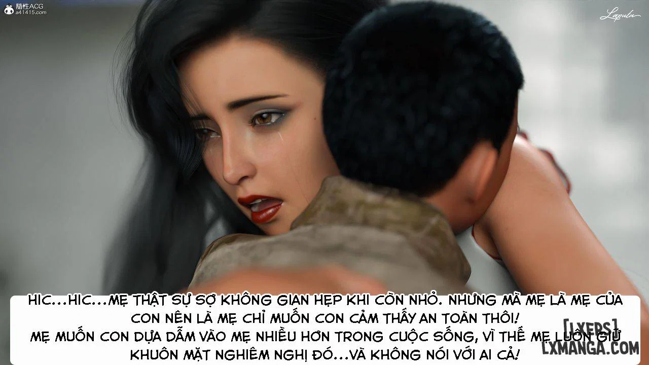 [VŨ TRỤ 1] Người Mẹ Dâm Đãng - Tình Yêu Thuần Khiết-Truyện Màu - Phần 5 part 15 trang 2