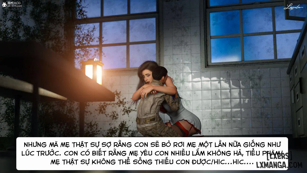 [VŨ TRỤ 1] Người Mẹ Dâm Đãng - Tình Yêu Thuần Khiết-Truyện Màu - Phần 5 part 15 trang 3