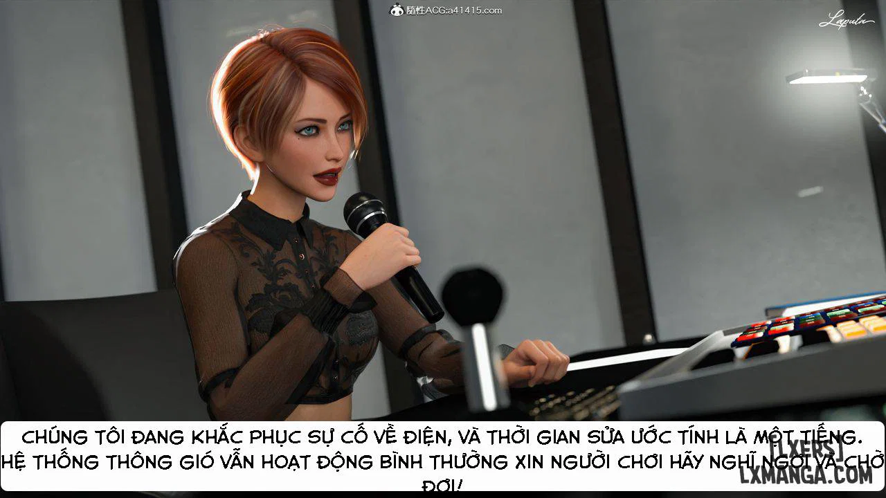 [VŨ TRỤ 1] Người Mẹ Dâm Đãng - Tình Yêu Thuần Khiết-Truyện Màu - Phần 5 part 15 trang 13