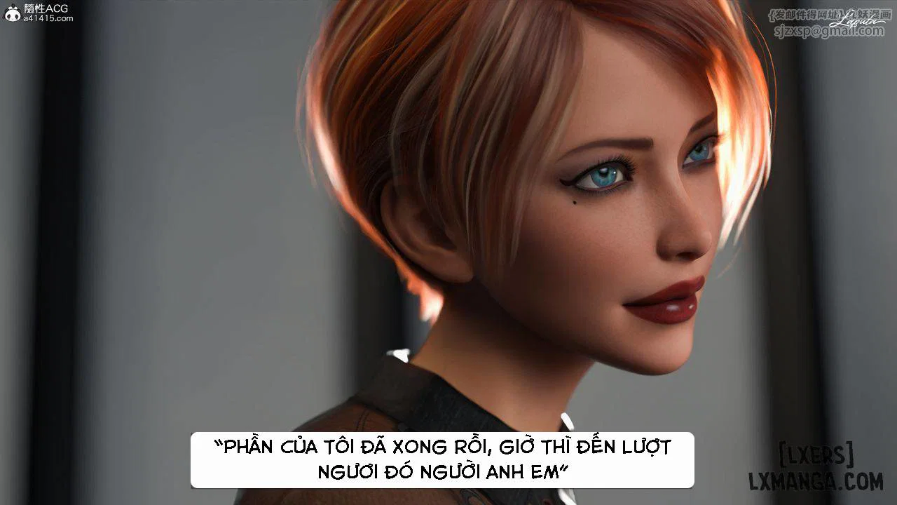 [VŨ TRỤ 1] Người Mẹ Dâm Đãng - Tình Yêu Thuần Khiết-Truyện Màu - Phần 5 part 15 trang 15