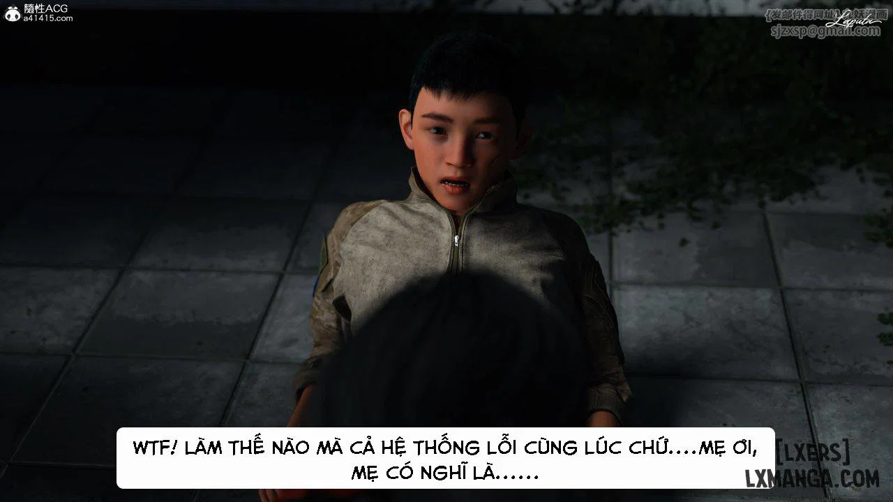 [VŨ TRỤ 1] Người Mẹ Dâm Đãng - Tình Yêu Thuần Khiết-Truyện Màu - Phần 5 part 15 trang 16