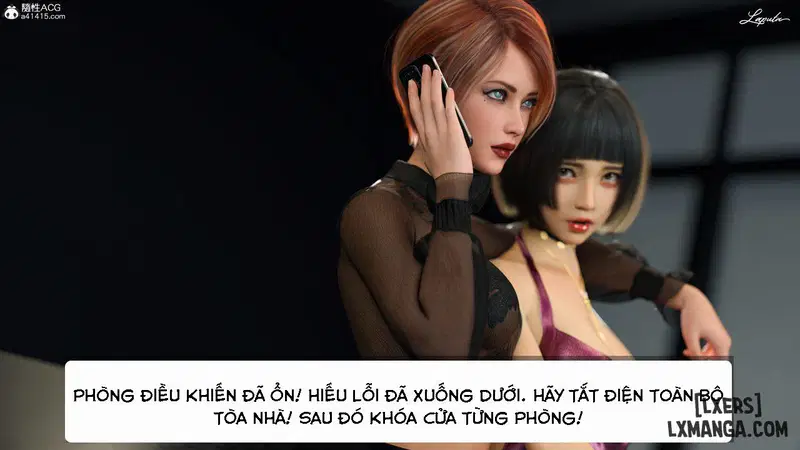 [VŨ TRỤ 1] Người Mẹ Dâm Đãng - Tình Yêu Thuần Khiết-Truyện Màu - Phần 5 part 14 trang 4