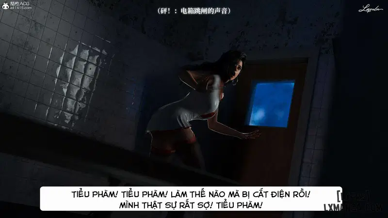 [VŨ TRỤ 1] Người Mẹ Dâm Đãng - Tình Yêu Thuần Khiết-Truyện Màu - Phần 5 part 14 trang 5
