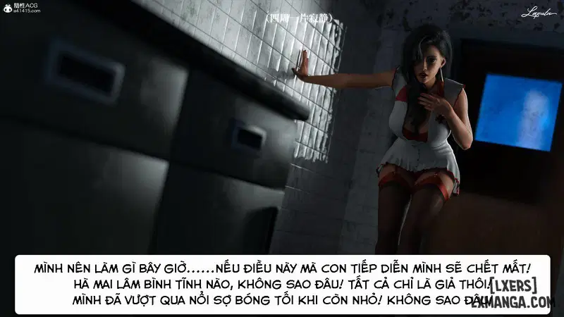 [VŨ TRỤ 1] Người Mẹ Dâm Đãng - Tình Yêu Thuần Khiết-Truyện Màu - Phần 5 part 14 trang 6