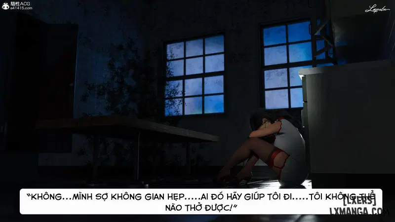 [VŨ TRỤ 1] Người Mẹ Dâm Đãng - Tình Yêu Thuần Khiết-Truyện Màu - Phần 5 part 14 trang 7