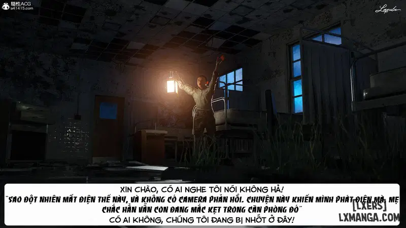 [VŨ TRỤ 1] Người Mẹ Dâm Đãng - Tình Yêu Thuần Khiết-Truyện Màu - Phần 5 part 14 trang 10