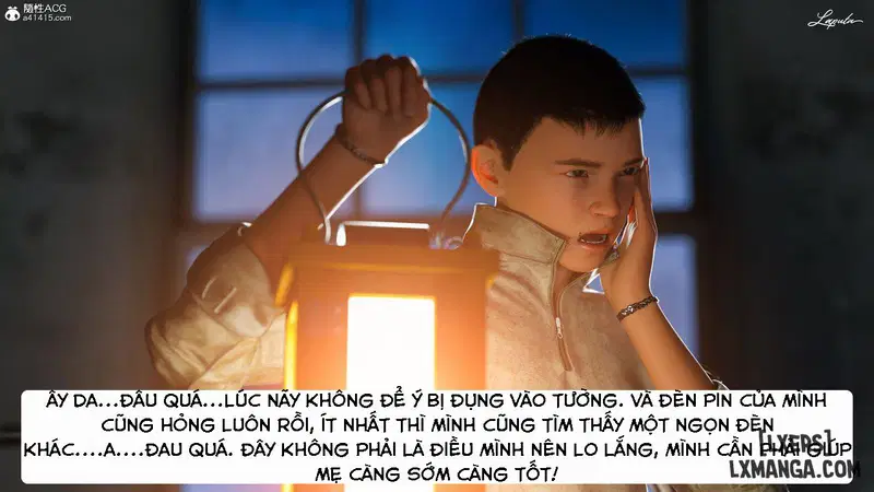 [VŨ TRỤ 1] Người Mẹ Dâm Đãng - Tình Yêu Thuần Khiết-Truyện Màu - Phần 5 part 14 trang 11