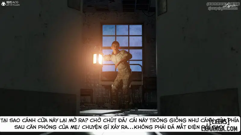 [VŨ TRỤ 1] Người Mẹ Dâm Đãng - Tình Yêu Thuần Khiết-Truyện Màu - Phần 5 part 14 trang 13