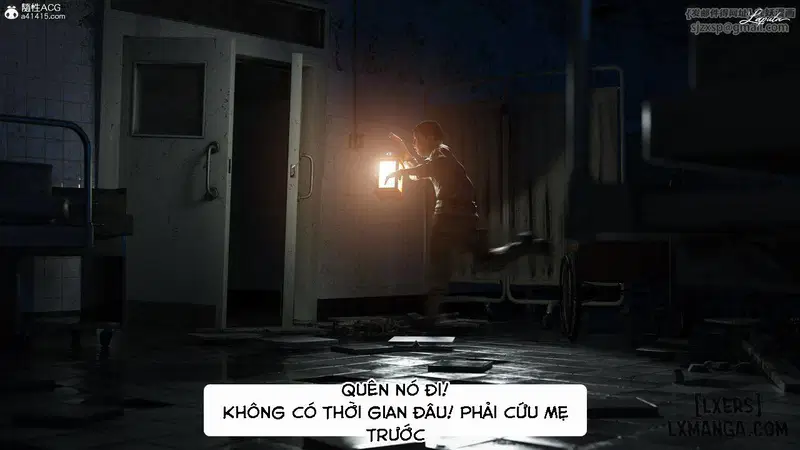 [VŨ TRỤ 1] Người Mẹ Dâm Đãng - Tình Yêu Thuần Khiết-Truyện Màu - Phần 5 part 14 trang 14