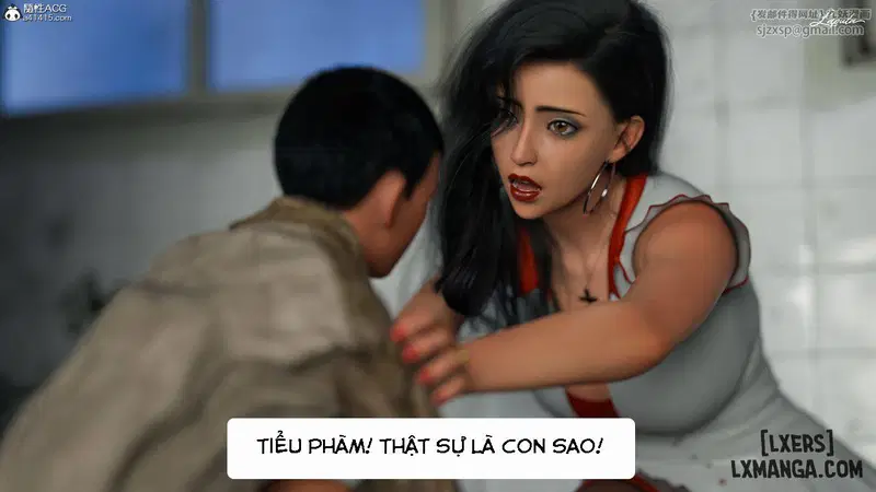 [VŨ TRỤ 1] Người Mẹ Dâm Đãng - Tình Yêu Thuần Khiết-Truyện Màu - Phần 5 part 14 trang 19