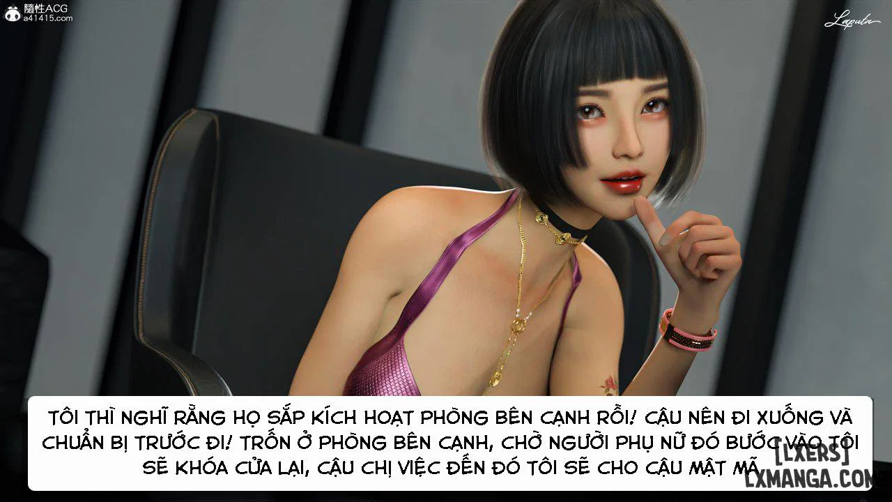 [VŨ TRỤ 1] Người Mẹ Dâm Đãng - Tình Yêu Thuần Khiết-Truyện Màu - Phần 5 part 13 trang 2